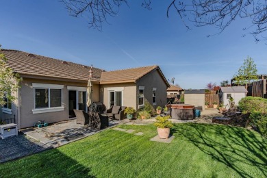 Immaculate Single-Story Home with Owned Solar in Castle Oaks on Castle Oaks Golf Club in California - for sale on GolfHomes.com, golf home, golf lot