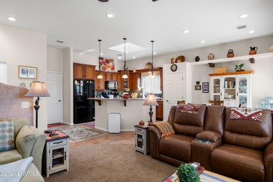 Wake up to golf course views in this impeccably maintained on Picacho Hills Country Club in New Mexico - for sale on GolfHomes.com, golf home, golf lot