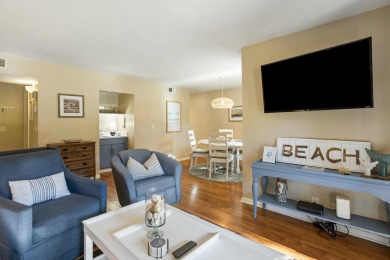 Beautifully renovated two bedroom, first floor, end unit High on The Seabrook Island Club in South Carolina - for sale on GolfHomes.com, golf home, golf lot