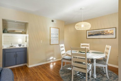 Beautifully renovated two bedroom, first floor, end unit High on The Seabrook Island Club in South Carolina - for sale on GolfHomes.com, golf home, golf lot