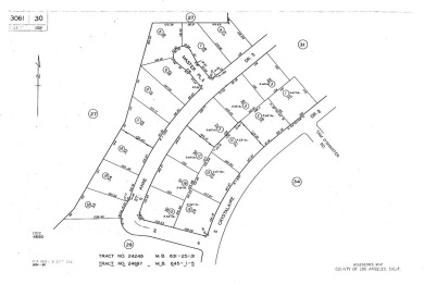 Stunning 1/2 Acre Lot in Crystalaire - Perfect for Your Dream on Crystalaire Country Club in California - for sale on GolfHomes.com, golf home, golf lot