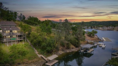 Your Dream Waterfront Playground Awaits! Craving the ultimate on The Club at Copper Valley Golf Course in California - for sale on GolfHomes.com, golf home, golf lot