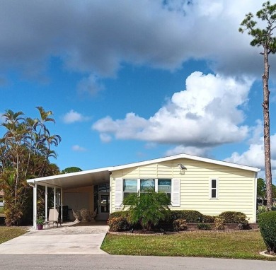 Talk about a Wow Factor! This home is great for entertaining on Pine Lakes Country Club in Florida - for sale on GolfHomes.com, golf home, golf lot