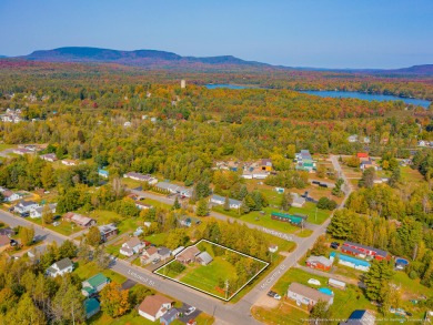 GREAT LOCATION WITH A NEW PRICE! Seller is Motivated to Sell! on Tupper Lake Country Club in New York - for sale on GolfHomes.com, golf home, golf lot
