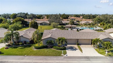 Welcome Home! This beautiful 2-bedroom + Den, 2-bathroom 2 car on Whiskey Creek Country Club in Florida - for sale on GolfHomes.com, golf home, golf lot