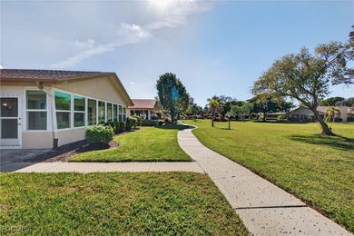 Welcome Home! This beautiful 2-bedroom + Den, 2-bathroom 2 car on Whiskey Creek Country Club in Florida - for sale on GolfHomes.com, golf home, golf lot