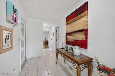 Welcome Home! This beautiful 2-bedroom + Den, 2-bathroom 2 car on Whiskey Creek Country Club in Florida - for sale on GolfHomes.com, golf home, golf lot