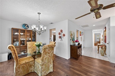 Welcome Home! This beautiful 2-bedroom + Den, 2-bathroom 2 car on Whiskey Creek Country Club in Florida - for sale on GolfHomes.com, golf home, golf lot