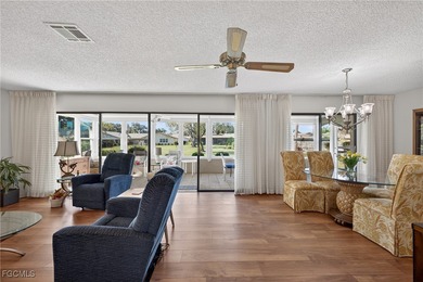 Welcome Home! This beautiful 2-bedroom + Den, 2-bathroom 2 car on Whiskey Creek Country Club in Florida - for sale on GolfHomes.com, golf home, golf lot