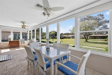 Welcome Home! This beautiful 2-bedroom + Den, 2-bathroom 2 car on Whiskey Creek Country Club in Florida - for sale on GolfHomes.com, golf home, golf lot