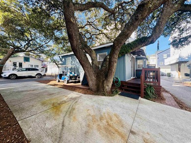 JUST LISTED! SEARCHING FOR AN AFFORDABLE BEACH HOUSE JUST STEPS on Prestwick Country Club in South Carolina - for sale on GolfHomes.com, golf home, golf lot