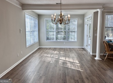 Welcome to this beautifully maintained 3-bedroom, 2-bathroom on Braelinn Golf Club in Georgia - for sale on GolfHomes.com, golf home, golf lot