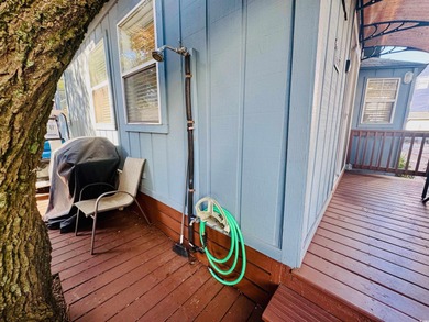 JUST LISTED! SEARCHING FOR AN AFFORDABLE BEACH HOUSE JUST STEPS on Prestwick Country Club in South Carolina - for sale on GolfHomes.com, golf home, golf lot