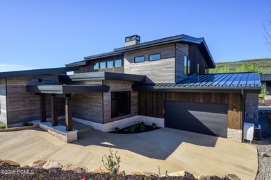 Start your Tuhaye golf and ski lifestyle adventure with this on Talisker Club At Tuhaye in Utah - for sale on GolfHomes.com, golf home, golf lot