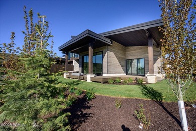 Start your Tuhaye golf and ski lifestyle adventure with this on Talisker Club At Tuhaye in Utah - for sale on GolfHomes.com, golf home, golf lot