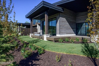 Start your Tuhaye golf and ski lifestyle adventure with this on Talisker Club At Tuhaye in Utah - for sale on GolfHomes.com, golf home, golf lot