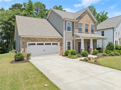 Wow! 100% special financing ($0 Down Payment) and no private on Traditions of Braselton Golf Club in Georgia - for sale on GolfHomes.com, golf home, golf lot