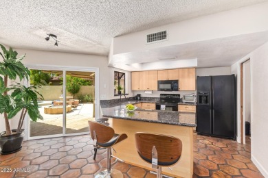 Charming 1,426 sqft home with dual master suites, nestled on The Lakes at Ahwatukee in Arizona - for sale on GolfHomes.com, golf home, golf lot