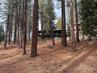 This lot backs up to a seasonal creek and is  across the street on Grizzly Ranch Golf Club in California - for sale on GolfHomes.com, golf home, golf lot