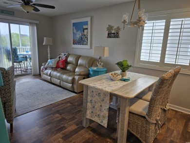 This fully furnished turnkey condo in the Spinnaker Cove section on The Valley At Eastport in South Carolina - for sale on GolfHomes.com, golf home, golf lot