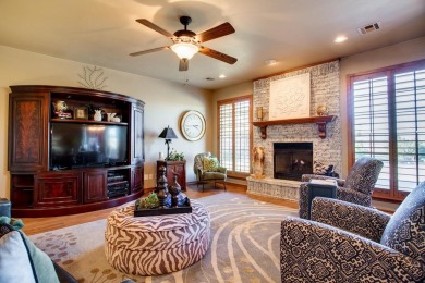 Discover  Golf Course Living  at Its Finest! 5606 Pheasant Run on Pheasant Run in Oklahoma - for sale on GolfHomes.com, golf home, golf lot