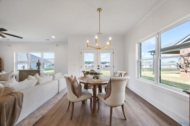 AVAILABLE NOW - This beautifully crafted home feature an open on Canebrake Golf Club in Alabama - for sale on GolfHomes.com, golf home, golf lot