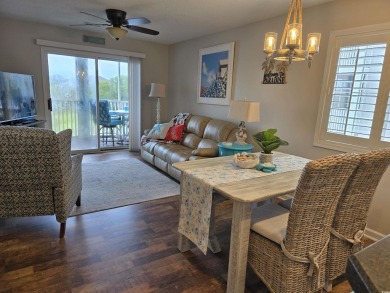 This fully furnished turnkey condo in the Spinnaker Cove section on The Valley At Eastport in South Carolina - for sale on GolfHomes.com, golf home, golf lot