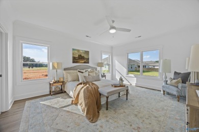 AVAILABLE NOW - This beautifully crafted home feature an open on Canebrake Golf Club in Alabama - for sale on GolfHomes.com, golf home, golf lot