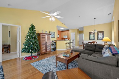 Enjoy serene golf course views from this beautifully maintained on Blackmoor Golf Club in South Carolina - for sale on GolfHomes.com, golf home, golf lot