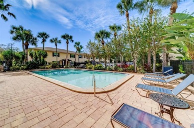 Enjoy the Florida lifestyle in this sunny and upgraded condo on Largo Golf Course in Florida - for sale on GolfHomes.com, golf home, golf lot