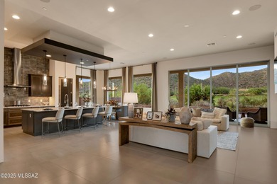 Absolutely Spectacular Former Model in Boulder Bridge Pass on The Ritz Carlton Golf Club, Dove Mountain  in Arizona - for sale on GolfHomes.com, golf home, golf lot