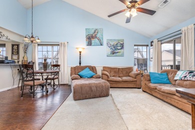 Beautifully updated 2BR/2BA end unit in Windsor Green. Bathed in on Mystical Golf Man O War Golf Links in South Carolina - for sale on GolfHomes.com, golf home, golf lot