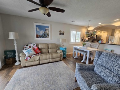 This fully furnished turnkey condo in the Spinnaker Cove section on The Valley At Eastport in South Carolina - for sale on GolfHomes.com, golf home, golf lot