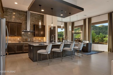 Absolutely Spectacular Former Model in Boulder Bridge Pass on The Ritz Carlton Golf Club, Dove Mountain  in Arizona - for sale on GolfHomes.com, golf home, golf lot