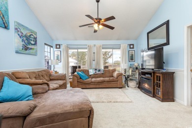 Beautifully updated 2BR/2BA end unit in Windsor Green. Bathed in on Mystical Golf Man O War Golf Links in South Carolina - for sale on GolfHomes.com, golf home, golf lot