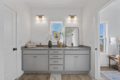 AVAILABLE NOW - This beautifully crafted home feature an open on Canebrake Golf Club in Alabama - for sale on GolfHomes.com, golf home, golf lot
