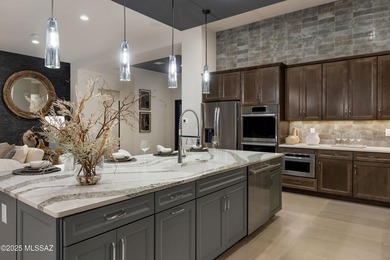 Absolutely Spectacular Former Model in Boulder Bridge Pass on The Ritz Carlton Golf Club, Dove Mountain  in Arizona - for sale on GolfHomes.com, golf home, golf lot