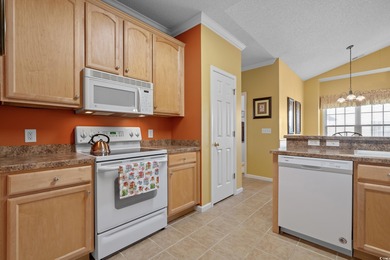 Enjoy serene golf course views from this beautifully maintained on Blackmoor Golf Club in South Carolina - for sale on GolfHomes.com, golf home, golf lot