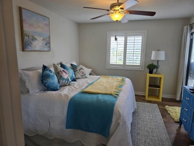 This fully furnished turnkey condo in the Spinnaker Cove section on The Valley At Eastport in South Carolina - for sale on GolfHomes.com, golf home, golf lot