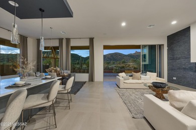 Absolutely Spectacular Former Model in Boulder Bridge Pass on The Ritz Carlton Golf Club, Dove Mountain  in Arizona - for sale on GolfHomes.com, golf home, golf lot