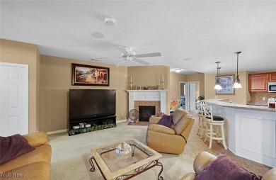 Welcome to this stunning, custom-built home in the desirable Fox on Fox Meadow Country Club in Ohio - for sale on GolfHomes.com, golf home, golf lot