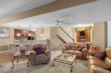 Welcome to this stunning, custom-built home in the desirable Fox on Fox Meadow Country Club in Ohio - for sale on GolfHomes.com, golf home, golf lot