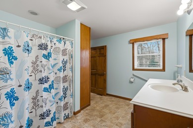 Exceptional Waterfront Retreat in beautiful Lake Royale! This on River Golf and Country Club at Lake Royale in North Carolina - for sale on GolfHomes.com, golf home, golf lot