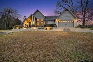 Welcome to this wonderful 3 bedroom, 2.5 bath home located on on Hide-A-Way Lake Golf Course in Texas - for sale on GolfHomes.com, golf home, golf lot