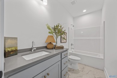 AVAILABLE NOW - This beautifully crafted home feature an open on Canebrake Golf Club in Alabama - for sale on GolfHomes.com, golf home, golf lot