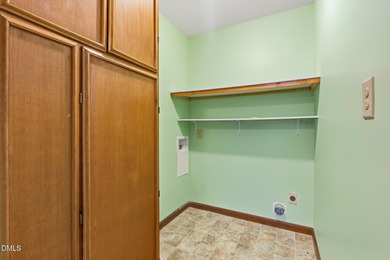 Exceptional Waterfront Retreat in beautiful Lake Royale! This on River Golf and Country Club at Lake Royale in North Carolina - for sale on GolfHomes.com, golf home, golf lot