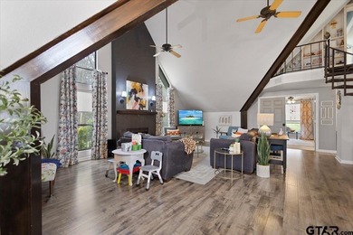 Welcome to this wonderful 3 bedroom, 2.5 bath home located on on Hide-A-Way Lake Golf Course in Texas - for sale on GolfHomes.com, golf home, golf lot