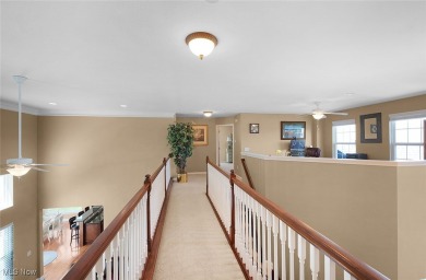 Welcome to this stunning, custom-built home in the desirable Fox on Fox Meadow Country Club in Ohio - for sale on GolfHomes.com, golf home, golf lot
