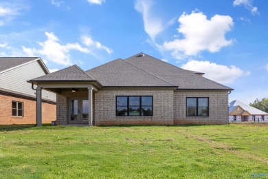 AVAILABLE NOW - This beautifully crafted home feature an open on Canebrake Golf Club in Alabama - for sale on GolfHomes.com, golf home, golf lot