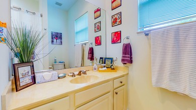 Welcome to this beautiful home located in the highly desirable on The Legacy Golf and Tennis Club in Florida - for sale on GolfHomes.com, golf home, golf lot